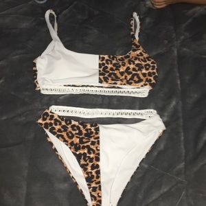 Shein bikini set